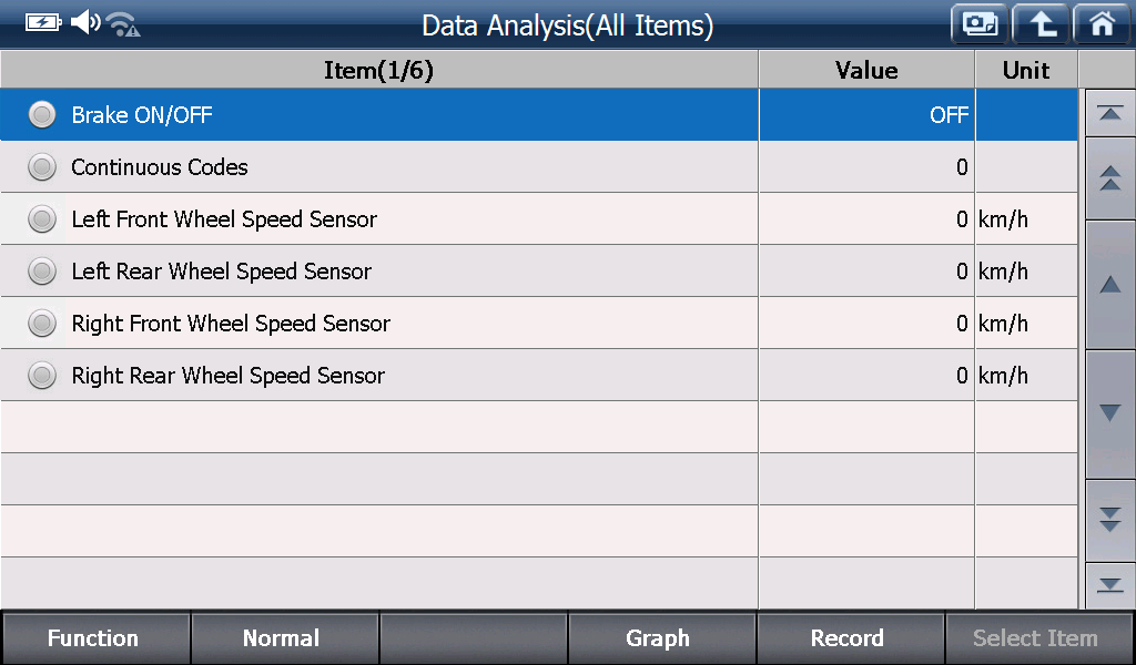 ABS Module preview
